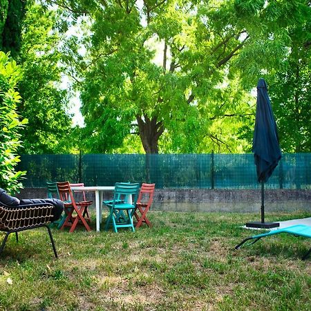 Agreable Maison 3 Chambres Avec Piscine Carcassonne Exterior foto